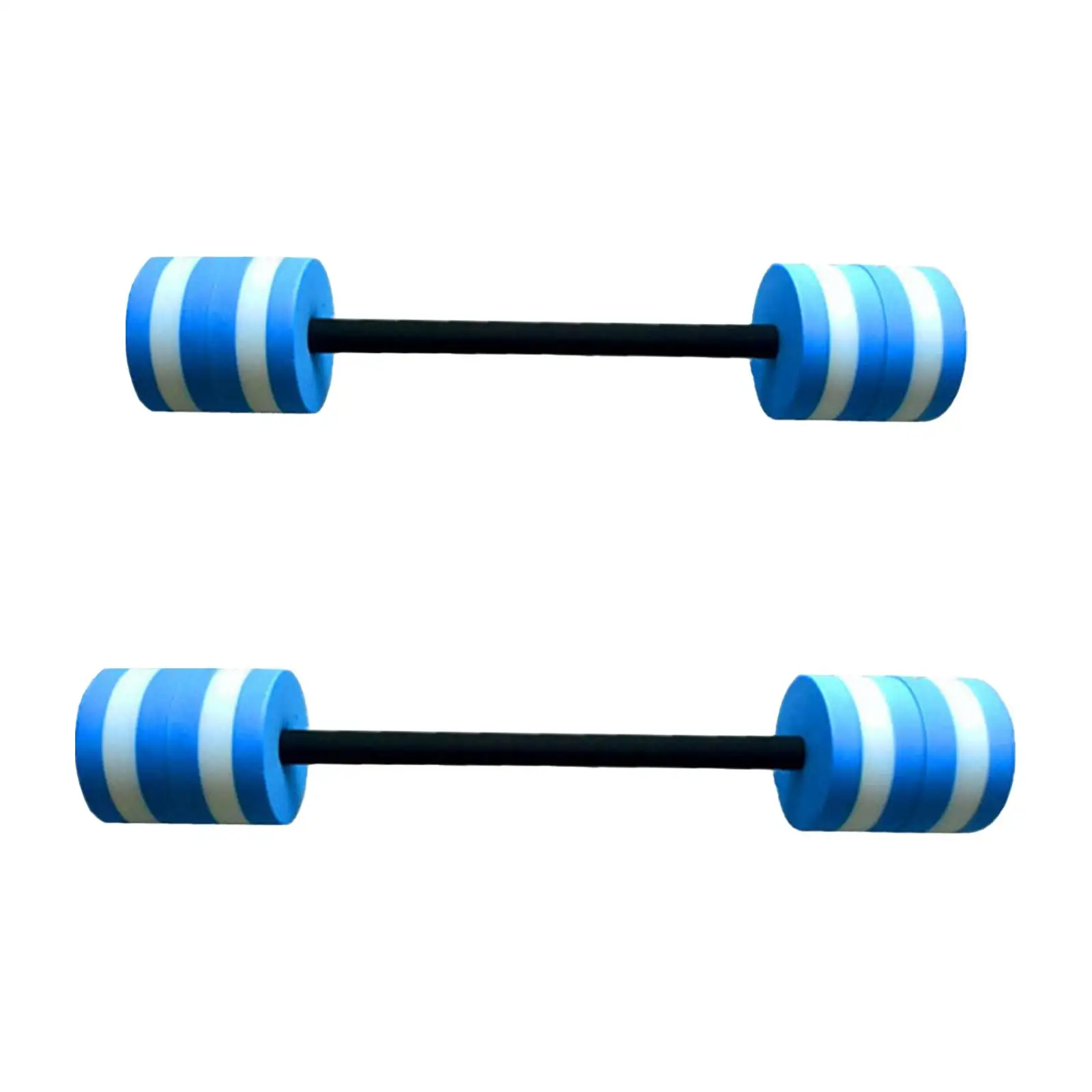 Water Dumbbells Pool Exercise Arthritis Water Barbell Weight Back Arm