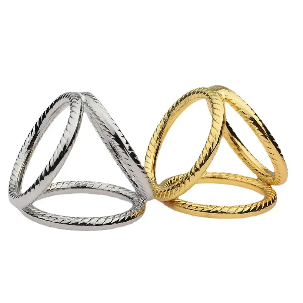 محفز تدليك ذكر قفص القضيب حلقات القضيب تأخير القذف دائم الانتصاب الخصية ضبط النفس القضيب تدليك الجنس لعب للرجال #2