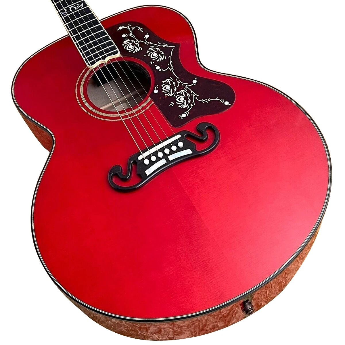 Talia Capo present! Orianthi SJ200 #22263103 Amazing appearance and outs Acoustic Guitar