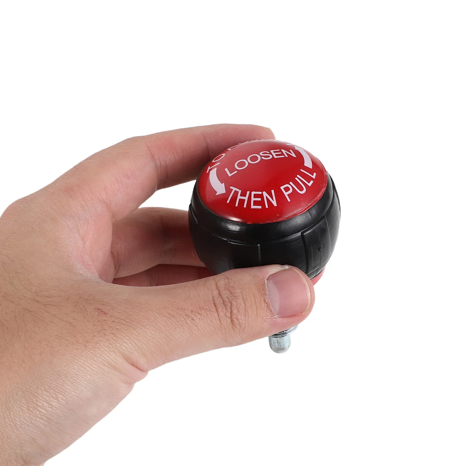 

2Pcs Fitness Loading Pull Knob M16x26mm Exercise Bike Weight Machine Lock Replacement Accessories for Workout Equipment