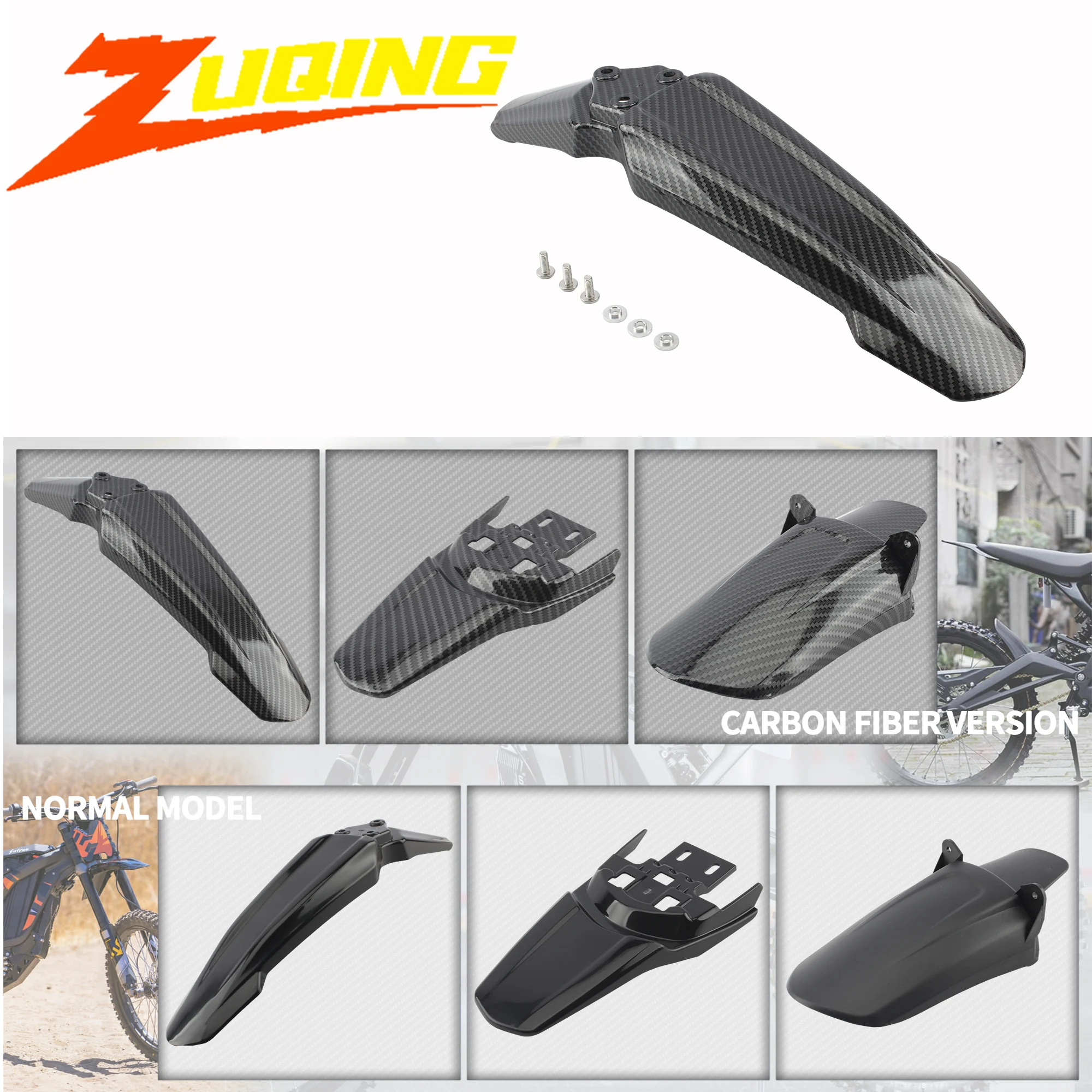 

Для Light Bee X и Light Bee S передние и задние колеса, брызговики для Segway X260 X160, ремонт электрического мотокросса, защитные детали