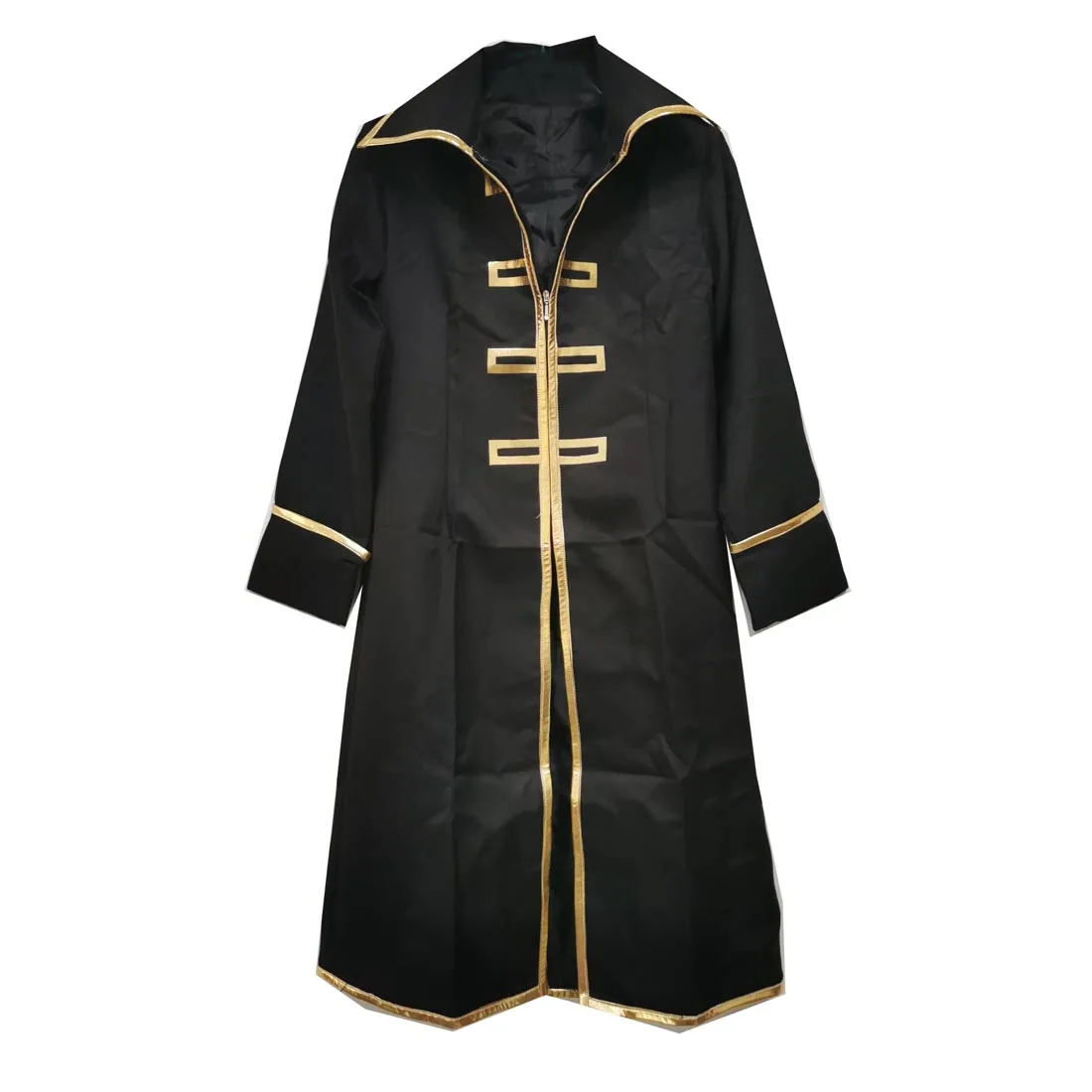 

2023 Gintama Silver Soul Imai Nobume Cosplay Costume Women Uniform Coat