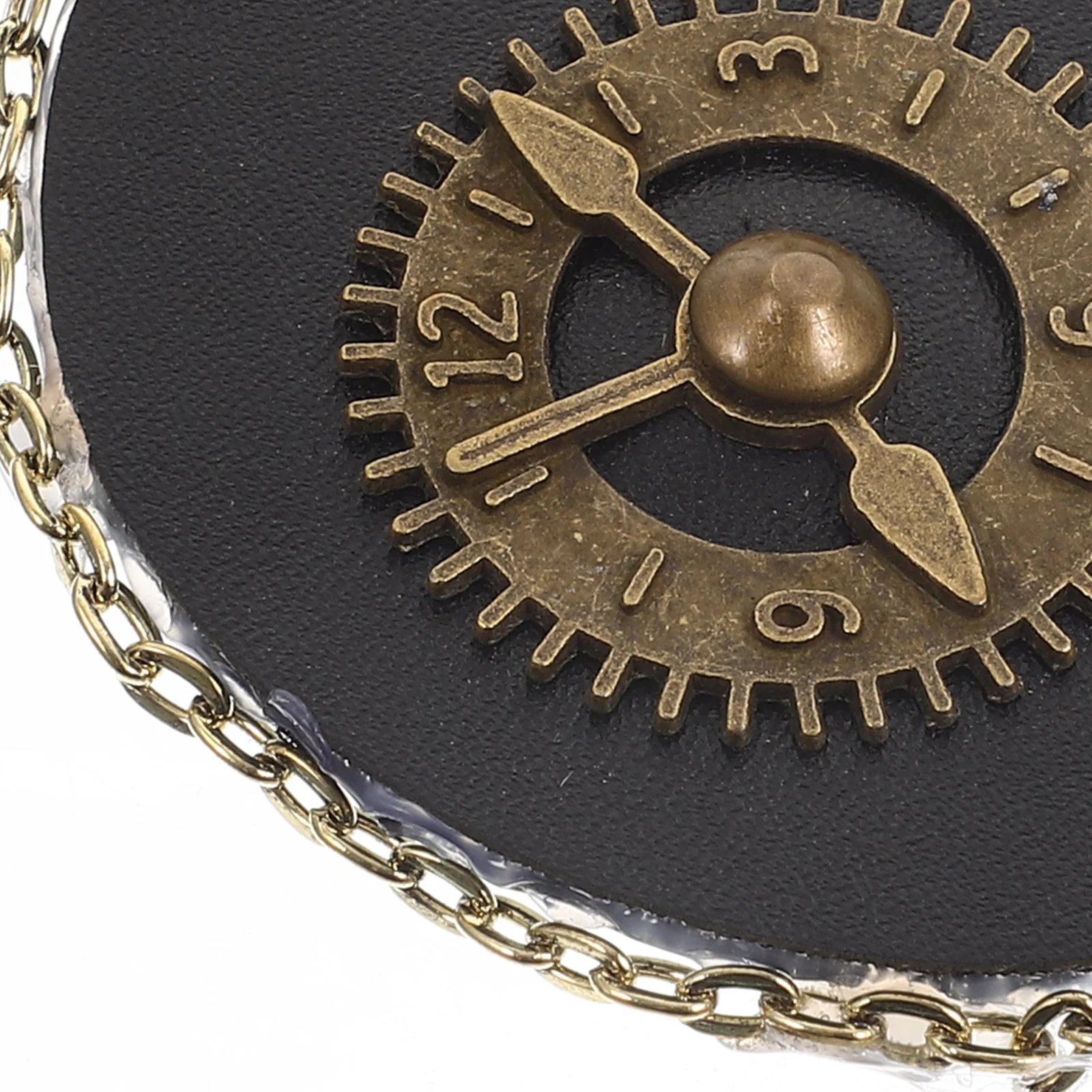 غطاء مزخرف على شكل عين واحدة على طراز فاسق عتيق لحفلة الهالوين القراصنة التنكرية خفيفة الوزن ومريحة للبالغين