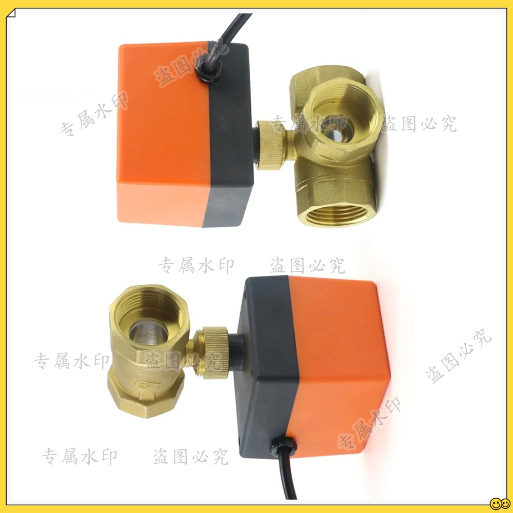 

Электрический шаровой кран из латуни DN15/20/25/32, AC220V/12V, двух/трехходовой, с тремя проводами, двухконтурный, 2-ходовой, 3-ходовой, соленоидный клапан 1/2\", 3/4\", 1\"