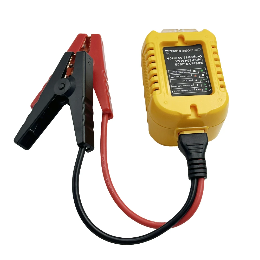 Thumbnail 4 - #3 New Jump Starters Arrivals