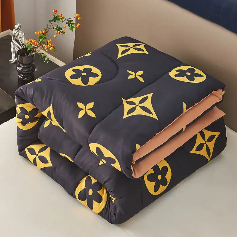 

New Naruto Kawaii anime thickened student dormitory winter quilt double air conditioner spring and autumn quilt core quilt gift