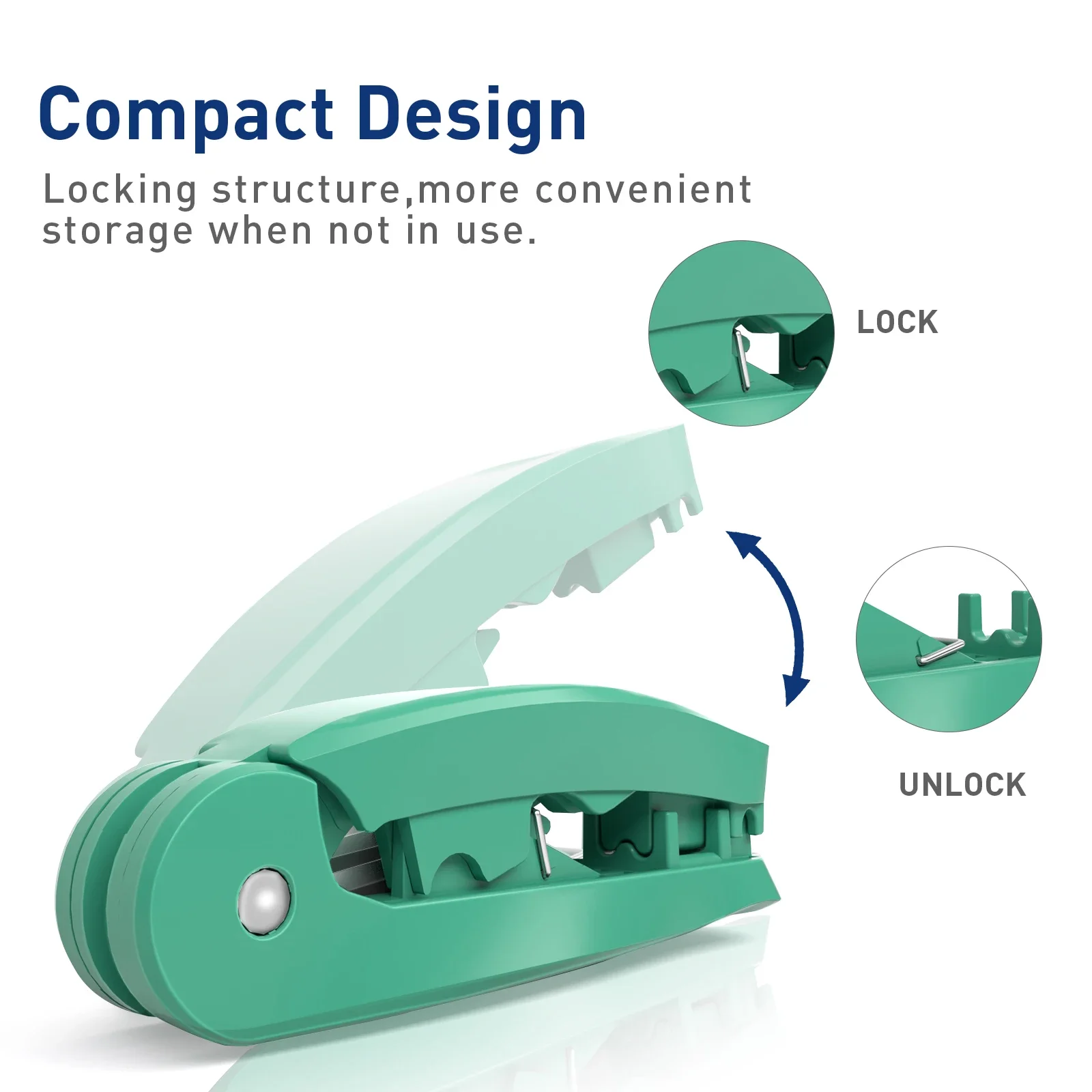 Ferramenta de decapagem de fios ZoeRax 4 em 1 RJ45 com funções de corte, descascamento e desembaraço para cabos STP/UTP.