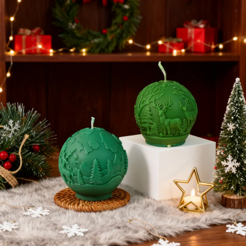 DIY Noel Süsü Silikon Kalıplar - Resin Craft Supplies incelemesi ve fiyatı