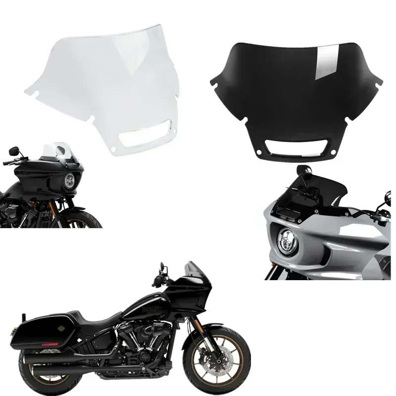 

Для Harley Low Rider ST FXLRST 2022-2023 FXRST 2022, аксессуары для мотоциклов, двигатель лобового стекла