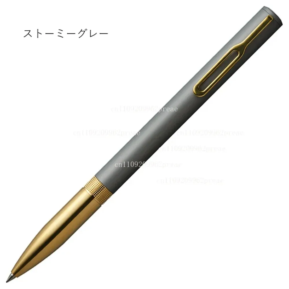 For Sakura Craft_lab 007: Ornate Japan Original Copper Rod Gold Low Gravity Metal Signature Neutral Ballpoint Writing Pen