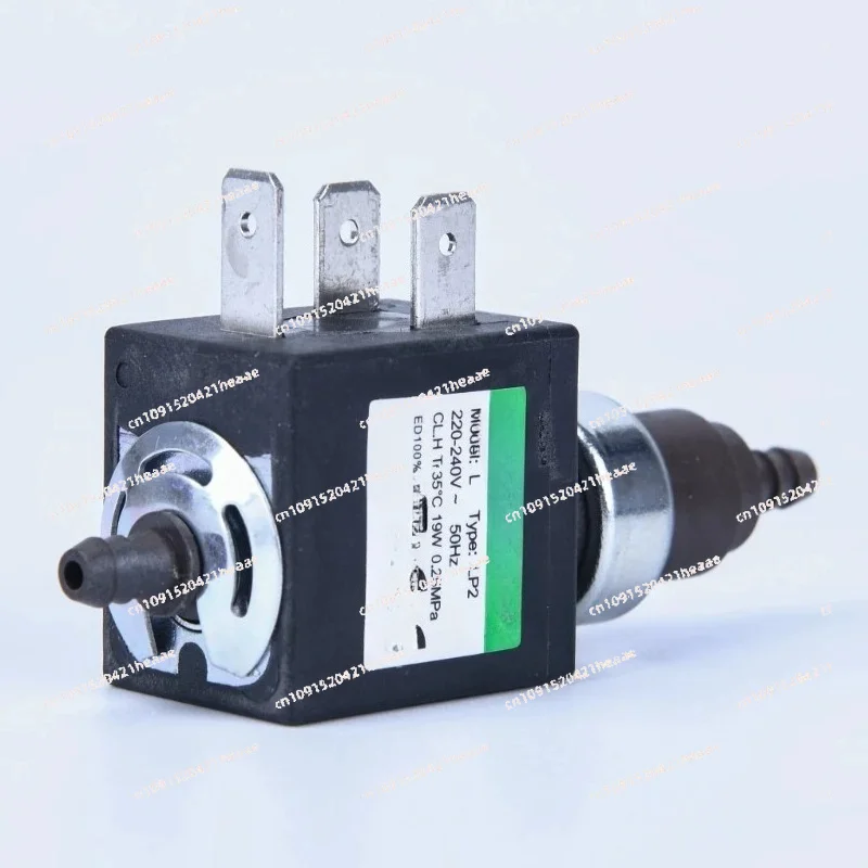 Suitable for household steam electric steamer accessories S-S101A steamer box pump 19W electromagnetic pump