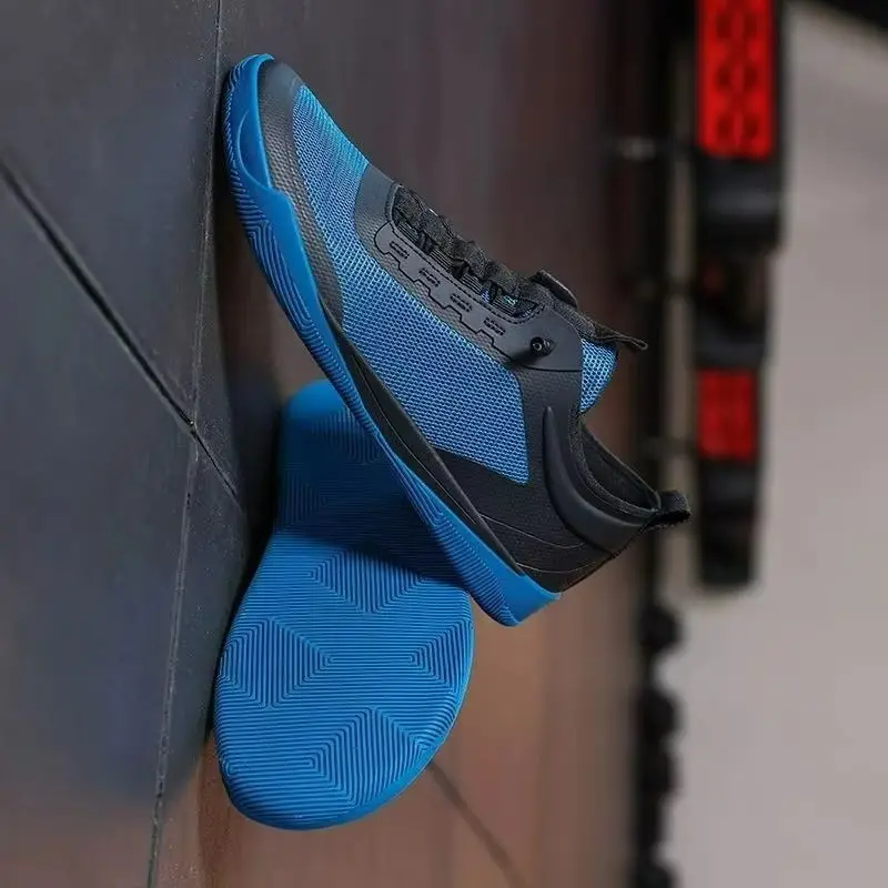 Professional Weight Lifting Shoes Mesh Breathable Squat Shoes Comfortable Indoor Sports Shoes Anti-Slippery Gym Training Shoe