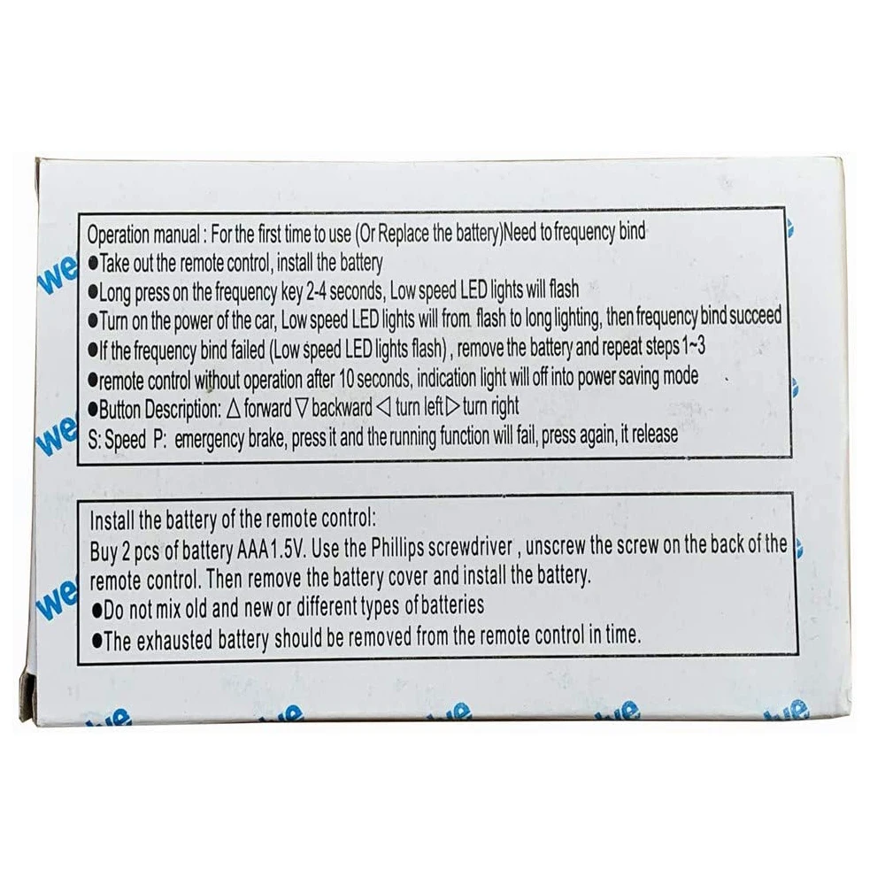 Weelye-receptor de controle remoto para crianças, acessórios com bluetooth, 12v, 2.4g, peças de reposição para carro, rx41