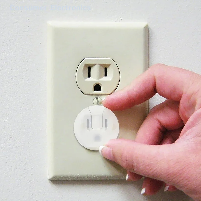 6Pcs Kids Electrical Safety Protector Sockets Protection EU/US/UK Sockets Cover Plugs Baby Electric Sockets Outlet Plug Safety