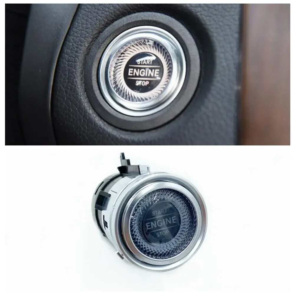 

Кнопка запуска/остановки двигателя WXZOS для Mercedes-Benz Coupe E200 17-19, E300 17-18