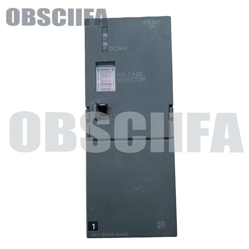 

Brand New Original S7-300 6ES7307-1BA00-0AA0