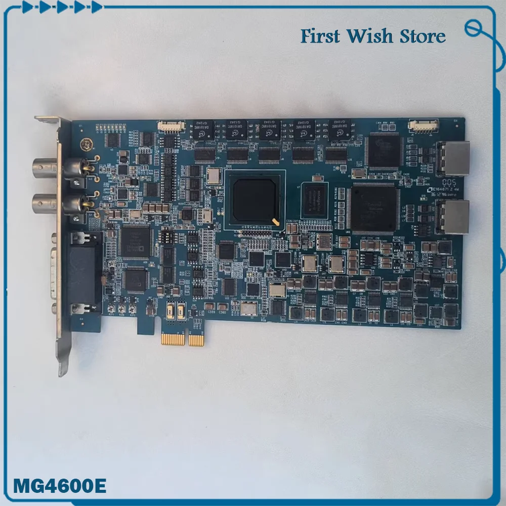 

Video capture card MG4600E
