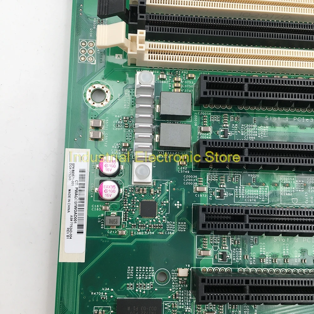 ML150 GEN9 Server Board 843671-001 775243-004 775243-003 806840-001