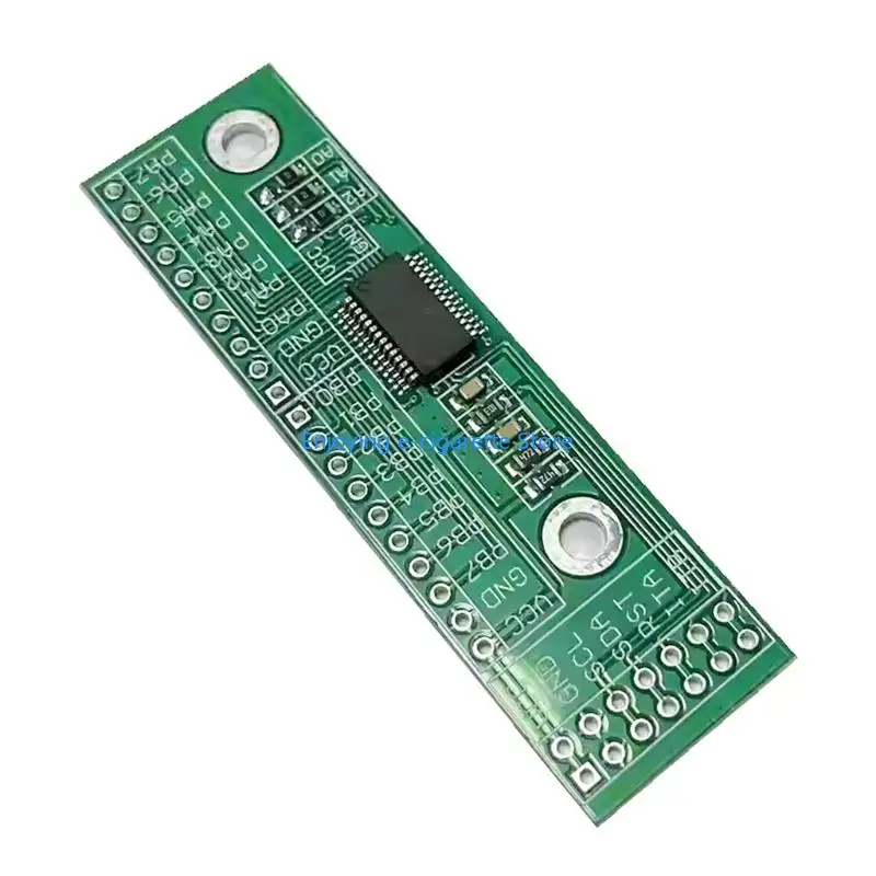 MCP23017 GPIO-Erweiterungskarte mit 16-Kanal-Layout für Lernprojekte Y4QF – Detail 8