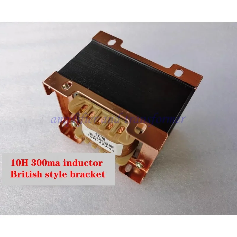 

Vacuum tube amplifier choke 10H 300mA inductor tube amplifier transformer/choking coil, DC resistance 60 ohms