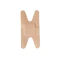 H shape