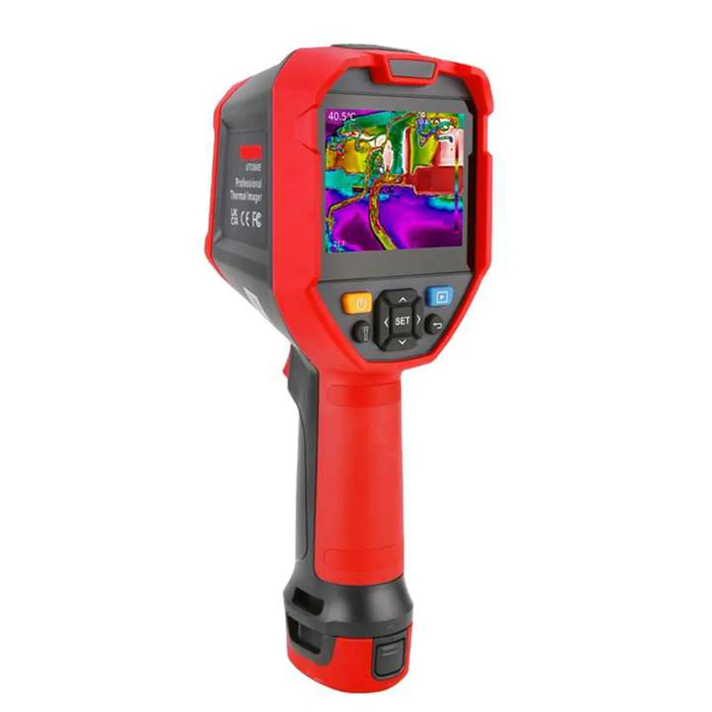 UTi260B Industrial  Thermal Imager Camera with 256x192 Resolution for Electrical Maintenance Temperature Imaging