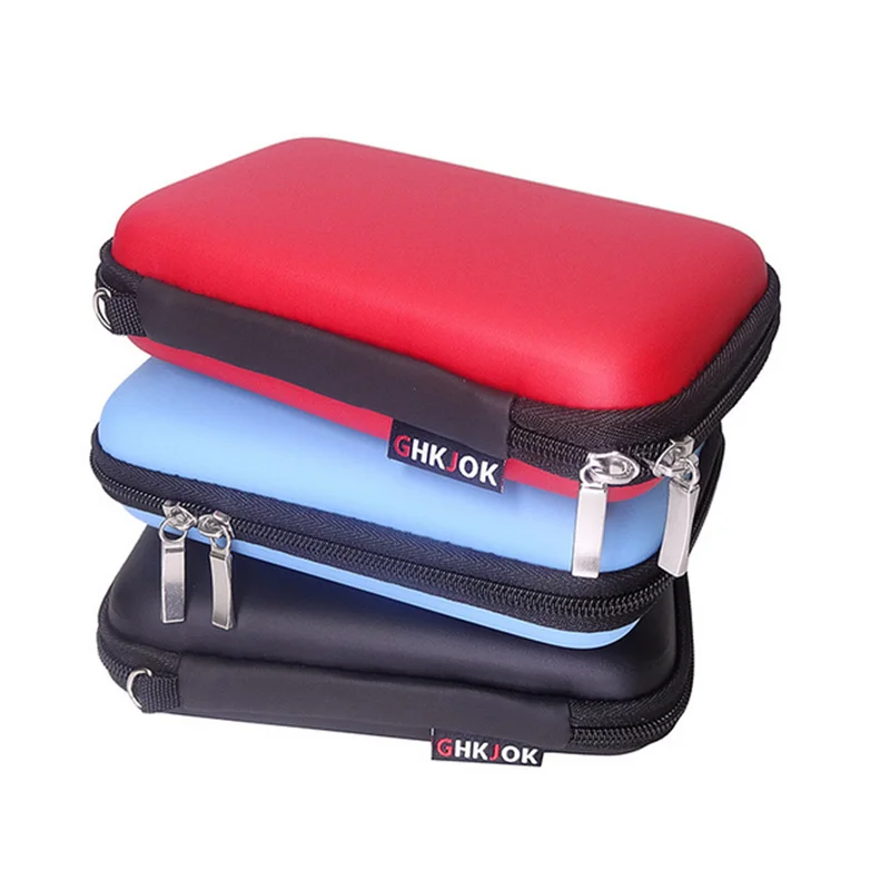 Travel Bag Mobile Kit Case Digital Gadget Devices USB Cable Data Line Travel Insert Bag Travel Set Gadget Bag