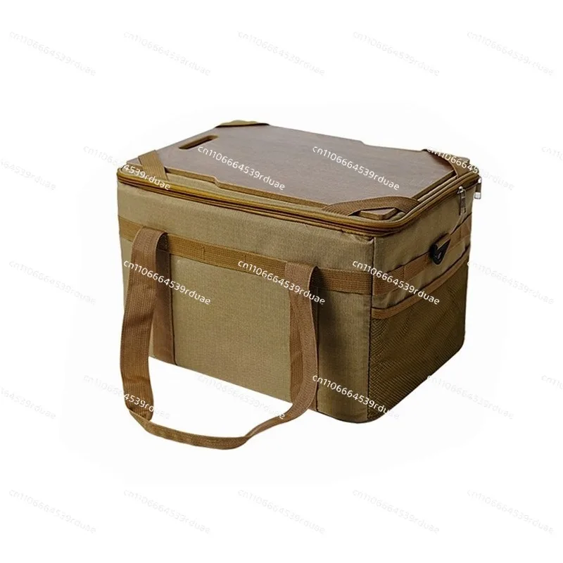 

Outdoor with table board Multi-function camping Tactical storage bag Camping portable portable equipment Outdoor utility bag