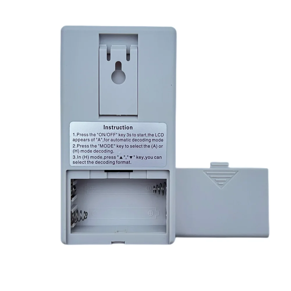 TV projector audio multi-function infrared English decoder remote control (air conditioning incompatible)