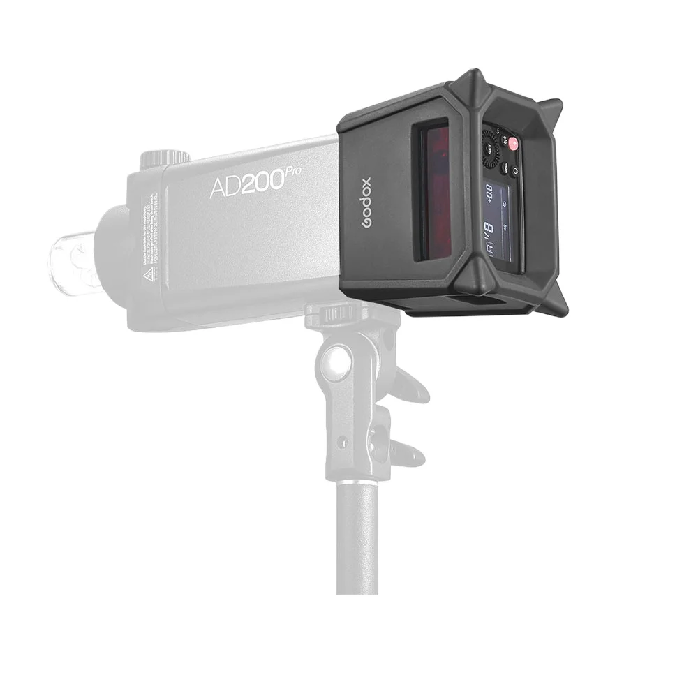 

Godox AD200PRO-PC AD200PRO Out Door Flash Silicone Fender