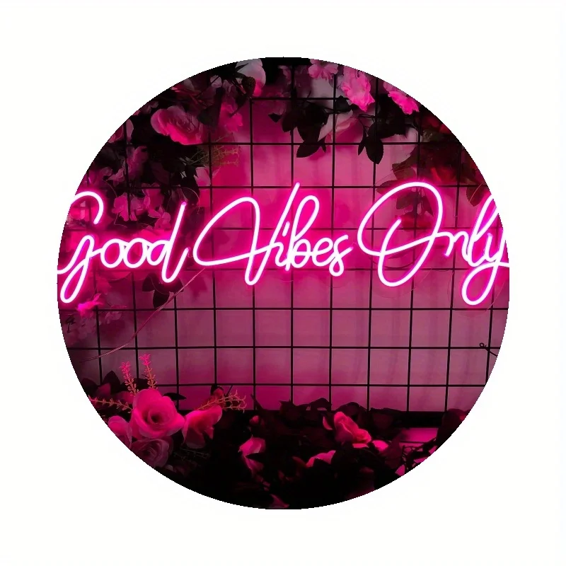 "Good Vibes Only" N… - image