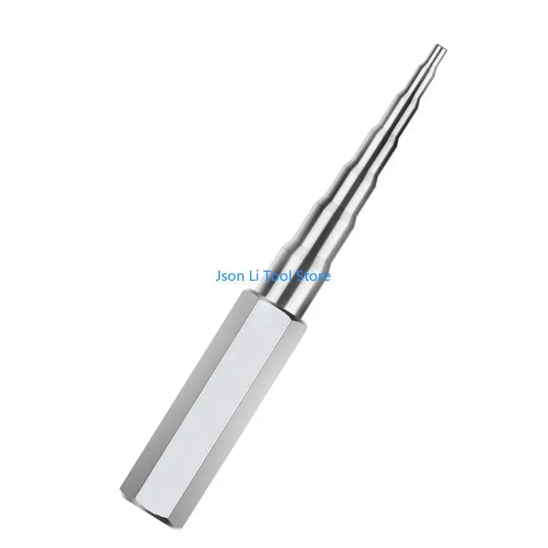 Y08d 5 in 1 ท่อขยายท่อขยายเครื่องมือเครื่องมือทำความเย็นมือสากล 3/16”, 1/4”, 5/16”, 3/8”, และ 5/8”