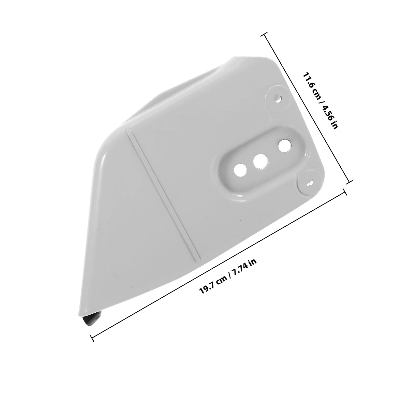 الثقيلة بالمنشار غطاء القابض استبدال المعادن الجانب مخلب غطاء ضرس ل Ms381 Ms380 Ms382 سلسلة الفرامل الجمعية