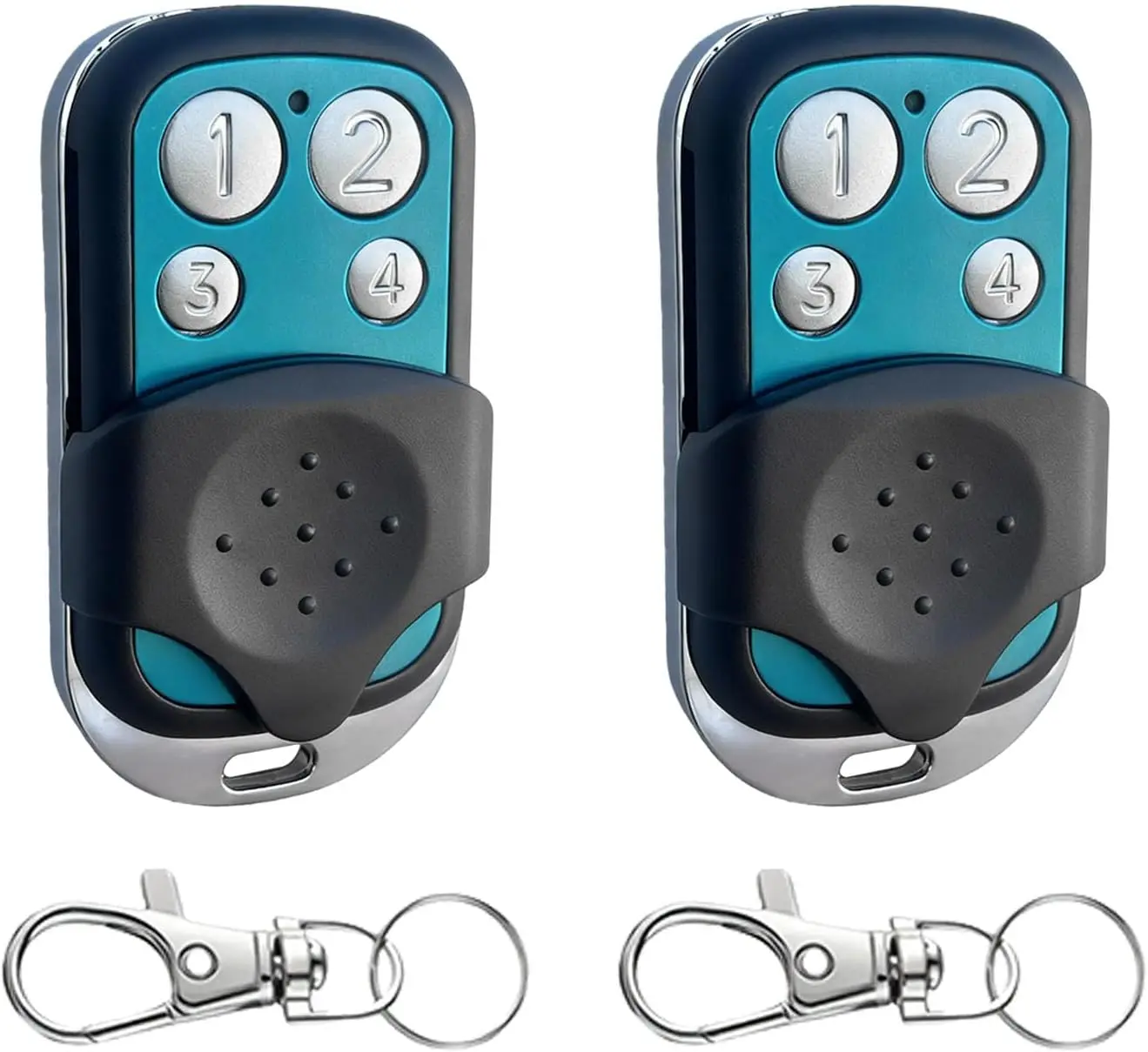 433.92MHz Replacement Remote Control for Avanti TX4 Compatible with Avanti Superlift Centurion Garage Gate Door Opener 2 Pack