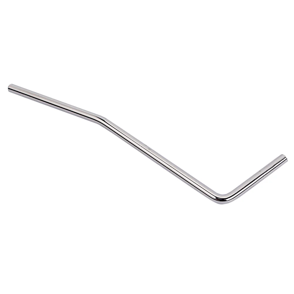 Electric Guitar Tremolo Arm Tremolo Vibrato Whammy Bar Arm Crank Lever (Silver) Guitar Whammy Bar Guitar Vibrato Bar