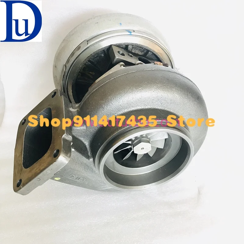 

TV7511 Turbo 466572-0001 R8927026 Turbocharger for Detroit Diesel Truck 6V92TAB 6V92 Engine