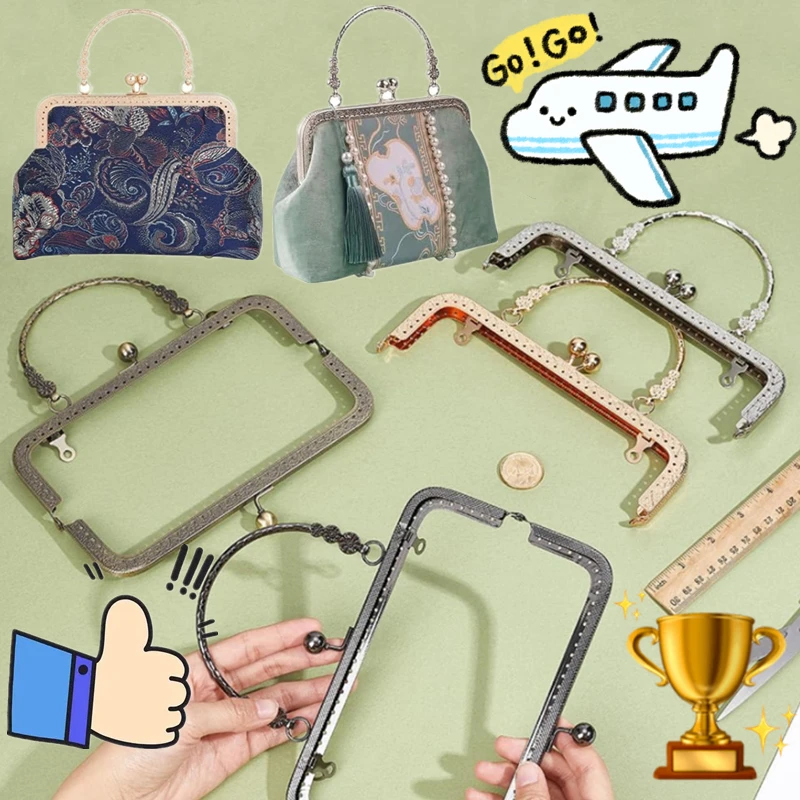 new-vintage-pattern-purse-frame-kiss-clasp-purse-clasp-frame-bag-kiss-clasp-lock-bag-frame-buckle-bag-hardware-bag-accessories