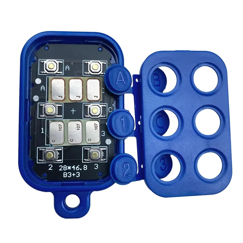 أفضل العروض بطاقة الوصول 6 In1 RFID ثنائي التردد متعدد الوظائف بطاقة الوصول معرف IC قابل للمسح 5577:3Xcuid + 3Xid