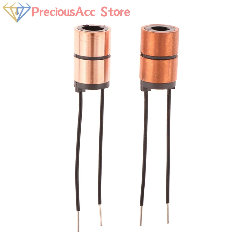 1Pc Alternator Slip Ring Copper Contact Generator Repair Part Large Small Hole 153 Type Automotive Component