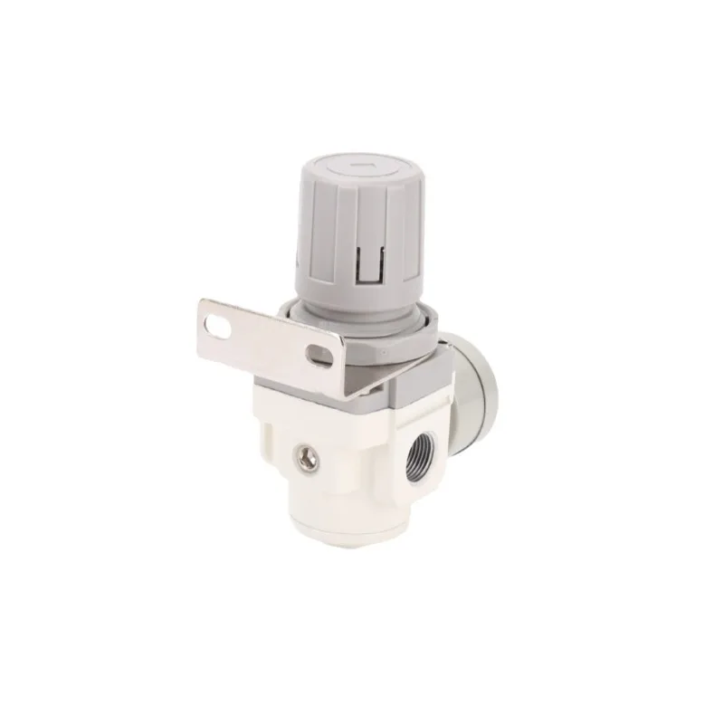 AR3000-03 White Air Source Processor, Pressure Reducing Valve Pneumatic Component, Pressure Regulating Valve, Pneumatic Reducer