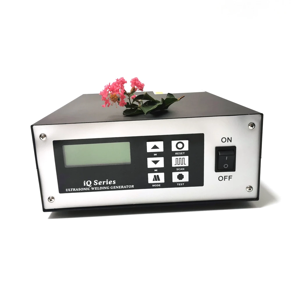 

40khz 500w Digital Ultrasonic Generator For Welding Machine