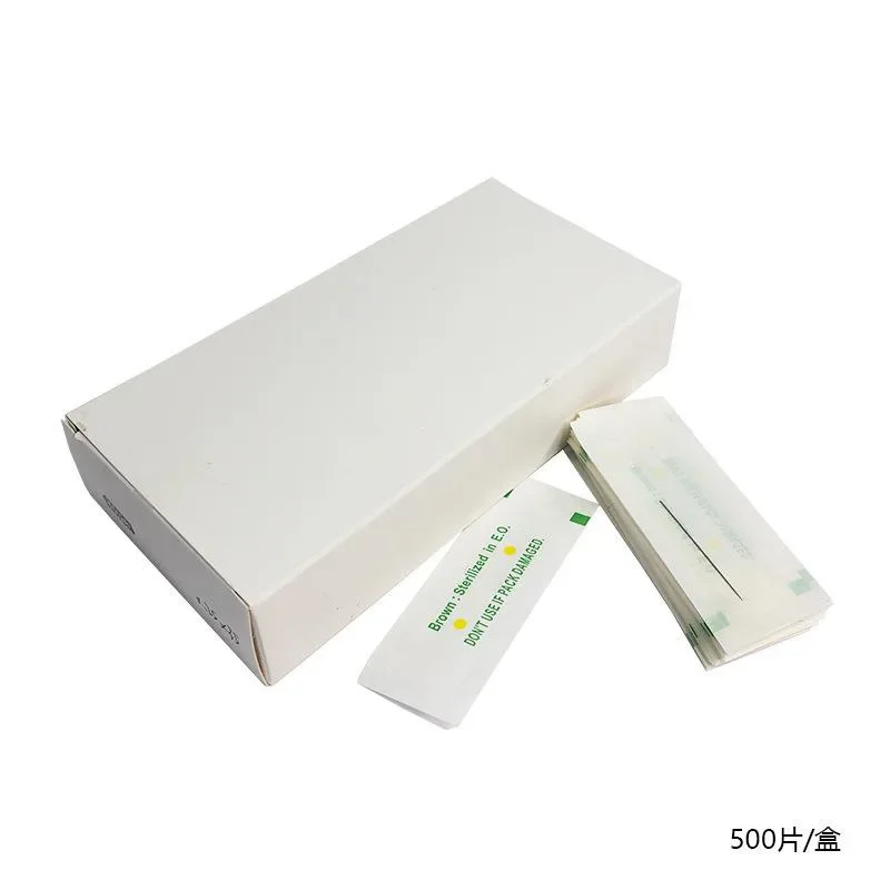 Disposable Sterilized Professional Tattoo Needles 1/3/5/7 RL for Tattoo Eyebrow Pen Machine Permanent Makeup Kit PMU needles 1R