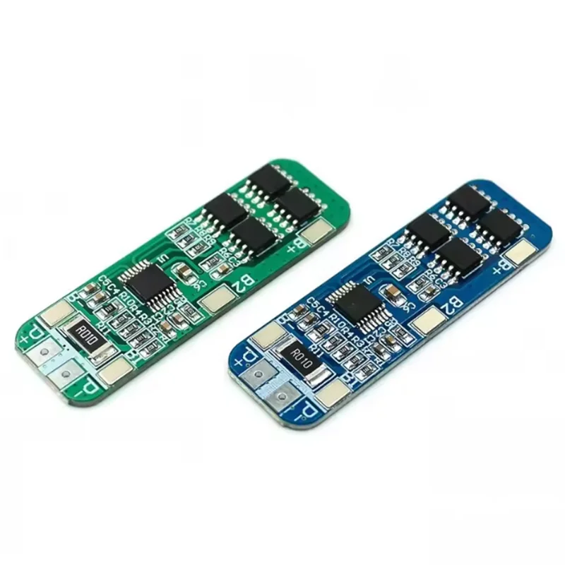 Плата-защиты-литий-ионных-аккумуляторов-3s-12v-18650-10a-bms-108v-111v-126v-для-электрических-устройств-синяя