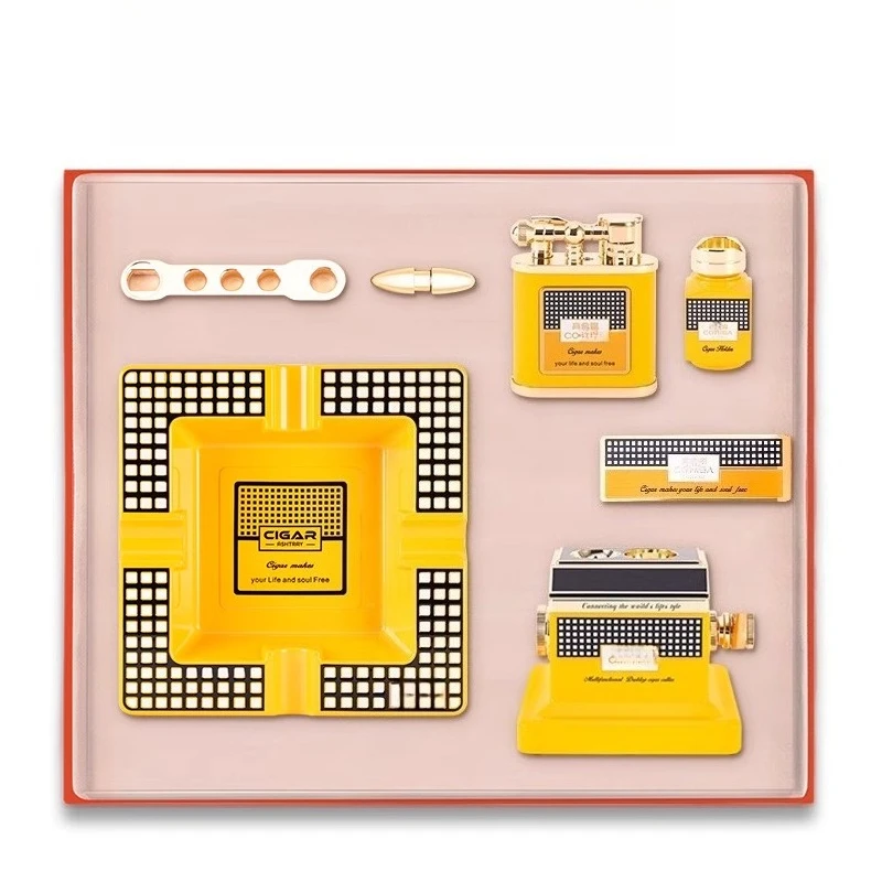 

Cigar set
