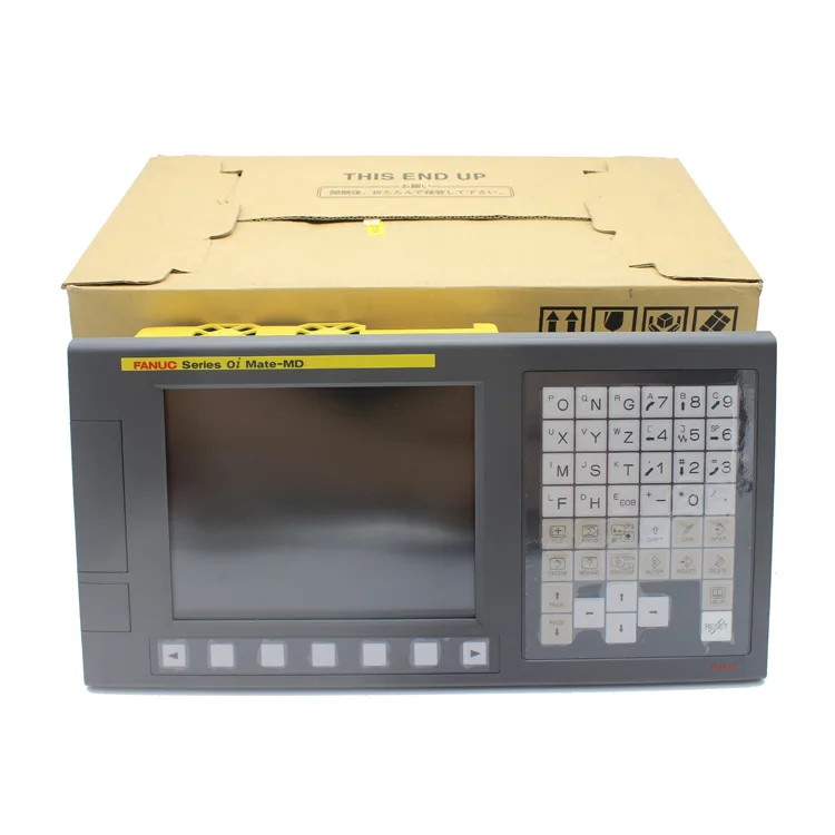 

FANUC 0i Mate MC CNC Machining System Controller A02B-0321-B500