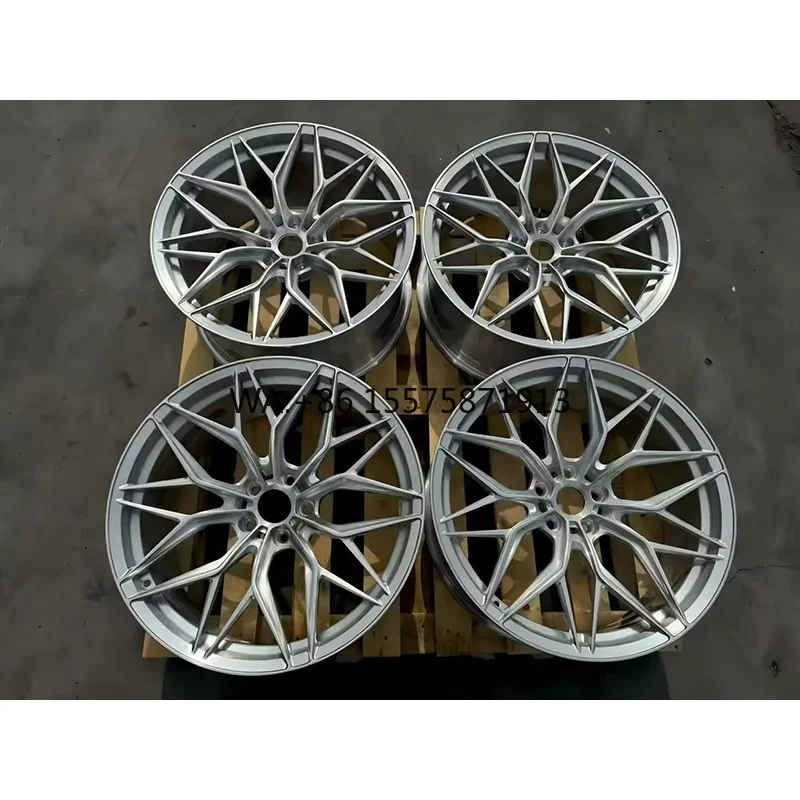 

For Monoblock Polished Aluminium Alloy Forged Rims 5x120 5x112 5x114.3 18 19 20 21 22 24 Inch for Pacifica Voyager 300 of Chrysl