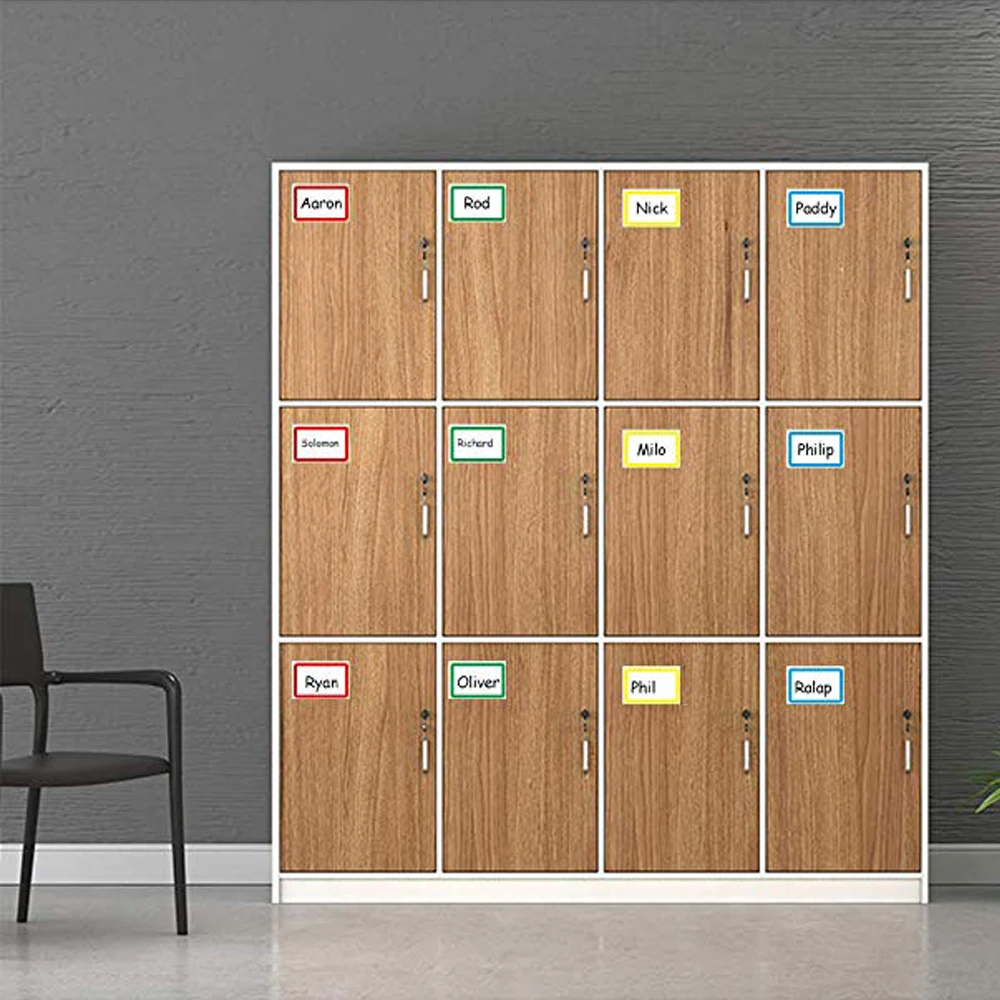 250pcs/roll Kitchen Classification Label Stickers Refrigerator Food Storage Date Labels for Container Bag Jar Packaging Marking