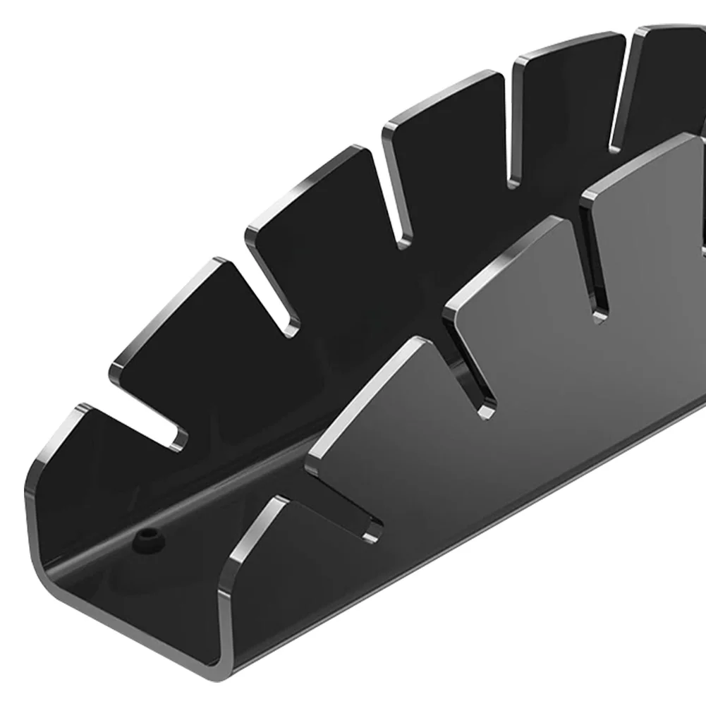 Hat Stand for Baseball Caps Acrylic Baseball Caps Display Organizer Hat Display Stand for Bedroom Living Room Closet Dresser