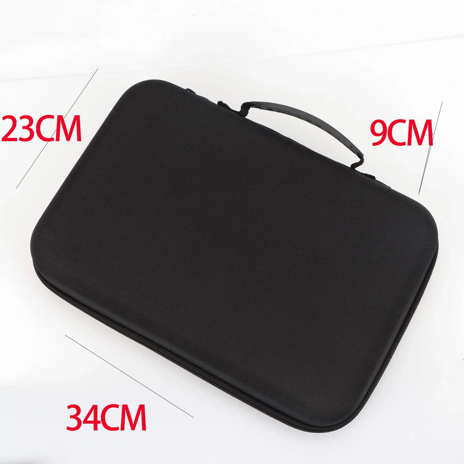 Massage Gun Case Handheld Carrying Case for Handheld Electric Massage Gun Mini Massage Gun Attachments Case Travel Bag