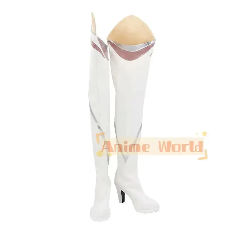 

Игра Crystal Rose Seraphine Shoes Косплей Хэллоуин Карнавальные сапоги на заказv;6,a'3.k;8,